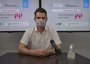 Suárez Moré: “Se vacunará a 50 mil personas con enfermedades graves”