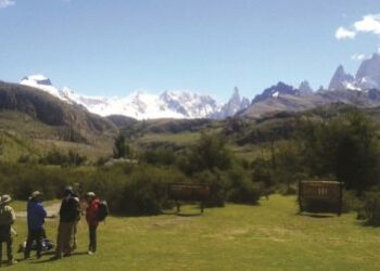 Santa Cruz cerró Semana Santa con la visita de siete mil turistas