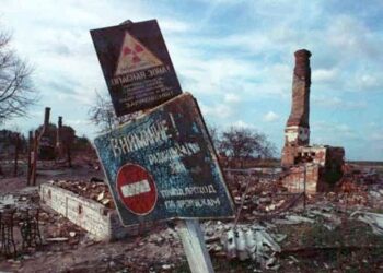 A 35 años del accidente nuclear en Chernobyl, Ucrania llamó a la solidaridad mundial