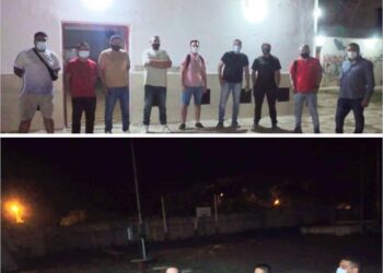 El Basquetbol Unión Club de Cruz el Eje tendrá un merendero y construirá una cancha