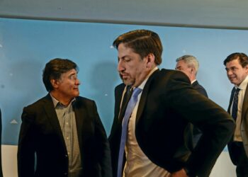 Zannini se presenta en la justicia federal para impugnar el fallo porteño