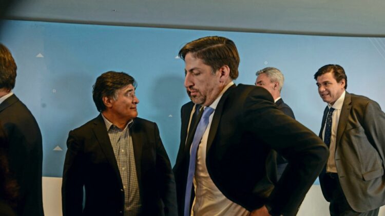 Zannini se presenta en la justicia federal para impugnar el fallo porteño