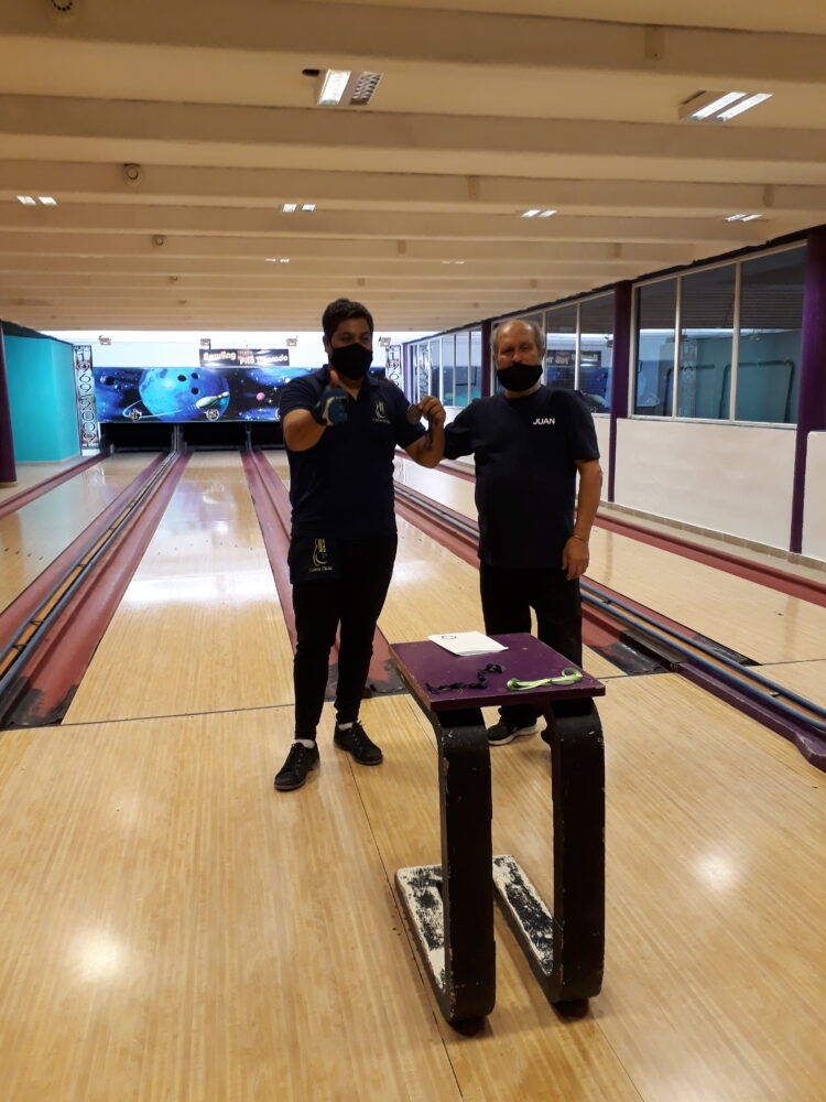 Finalizò el torneo de bowling » Dìa del trabajador» en Pico Truncado