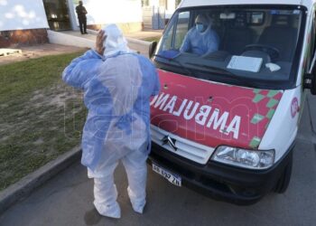 Suman 41.080 los contagios de coronavirus registrados en las últimas 24 horas