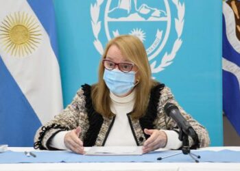 Alicia: “La zona franca es un compromiso de Néstor y hoy estamos dando pasos firmes para concretarlo”