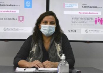 Basualdo: “En todas las localidades se pudo ir avanzando en cuanto a la campaña de vacunación”