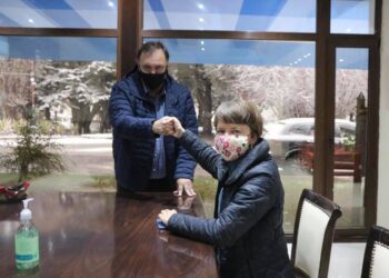 Belloni “el municipio va a invertir más de 10 MILLONES en los trabajadores del turismo”