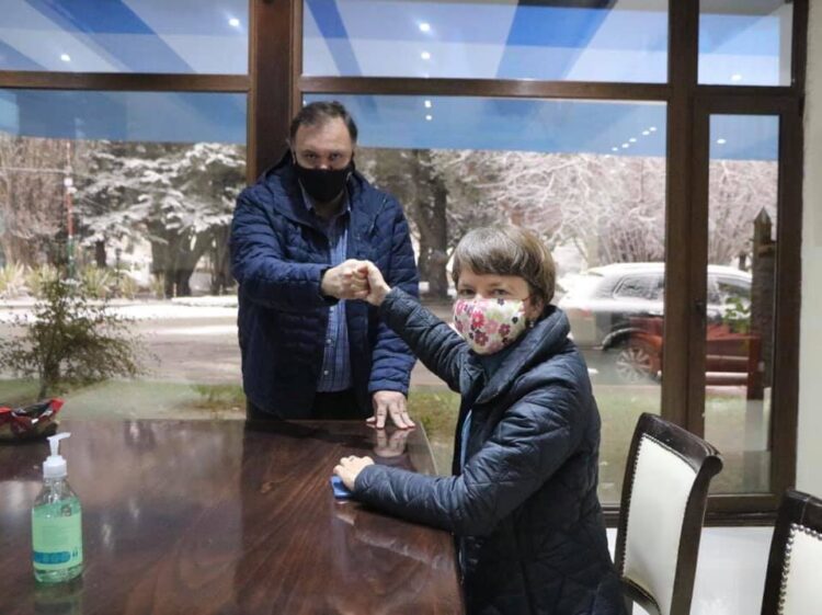 Belloni “el municipio va a invertir más de 10 MILLONES en los trabajadores del turismo”