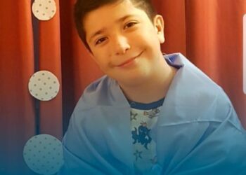 Benjamín se recupera favorablemente de cirugía del corazón