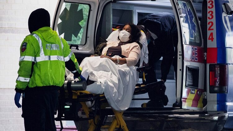 Otras 417 personas murieron y 22.651 fueron reportadas con coronavirus en el país