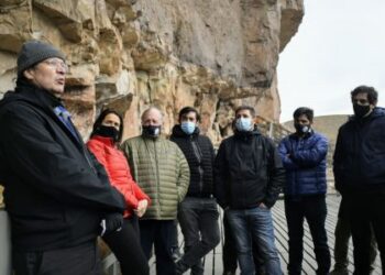 El Parque “Cuevas de las Manos” inaugura nuevas pasarelas y senderos