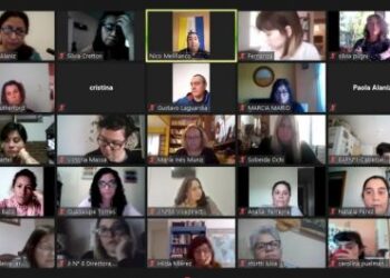 Se realizó el 1° Encuentro de articulación “Desandando la diversidad en el aula”