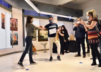 FERNANDA RAVERTA: “SOMOS EL GOBIERNO QUE TRANSFORMA LA REALIDAD DE LOS ARGENTINOS”