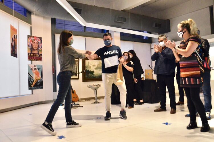 FERNANDA RAVERTA: “SOMOS EL GOBIERNO QUE TRANSFORMA LA REALIDAD DE LOS ARGENTINOS”