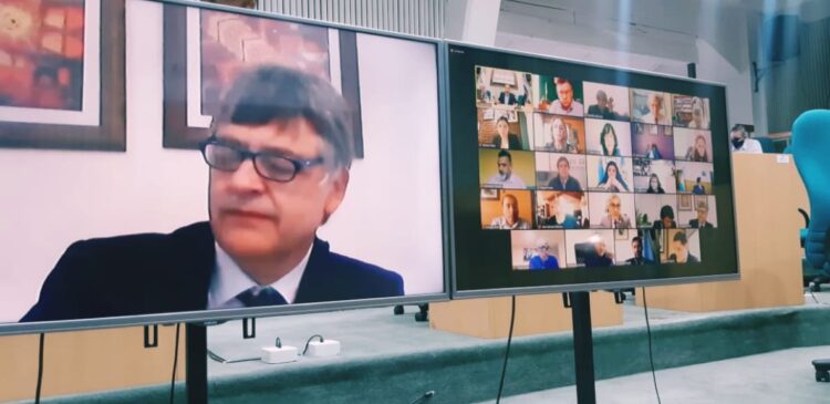 Desalojo de los enfermeros: “El Ministro de Seguridad asistirá este viernes a dar explicaciones en la Legislatura tras el pedido de Encuentro Ciudadano”