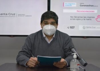 García: “Las acciones epidemiológicas implementadas vienen dando resultados favorables”