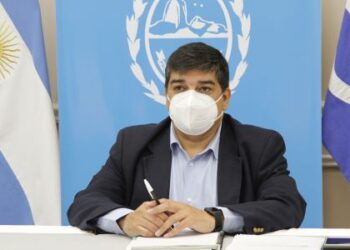 García: “Las fiestas clandestinas son una falta grave contra la salud pùblica”