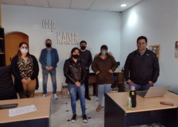 Santa Cruz presente en la 11° reunión del Sistema Nacional de Información Criminal