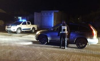 Destacaron el trabajo del personal policial en materia de seguridad e investigación