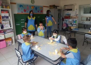 Diez localidades de Santa Cruz retoman la presencialidad