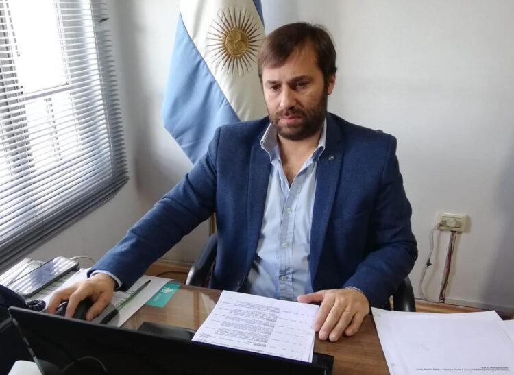 Daniel Roquel “NOSOTROS NO NOS VACUNAMOS”