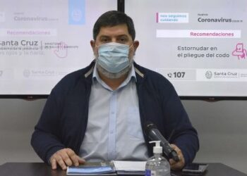 Verbes: “Hubo un incremento en el nivel de testeos para focalizar y llegar a una mayor cantidad de gente”