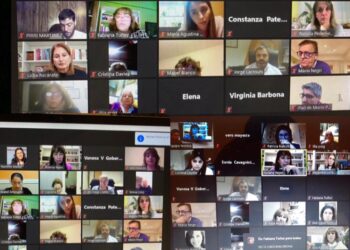 UCR: FUERTE RESPALDO A MACARENA