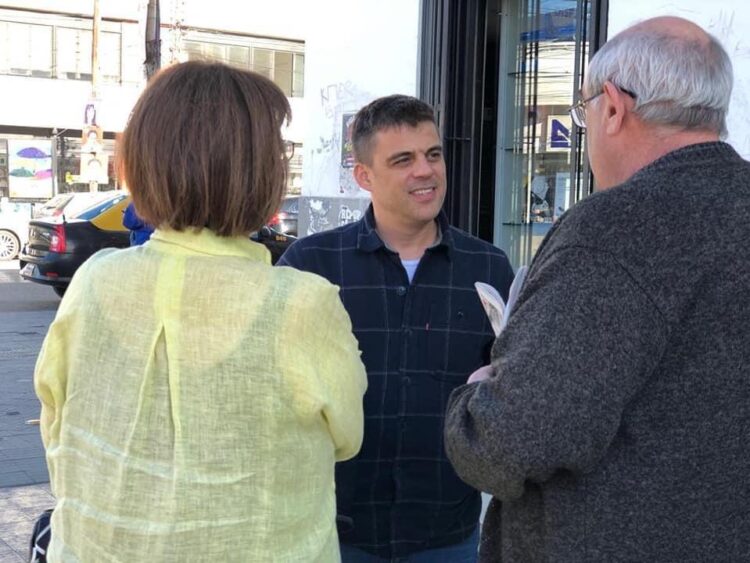 ZEIDÁN: “ACELERAR EL PLAN DE VACUNACIÓN ES UNA ACCIÓN ADECUADA PARA MITIGAR LOS EFECTOS DE LA PANDEMIA”