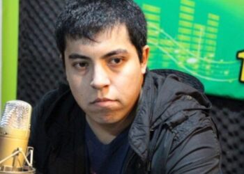 RIPOLL: “Hay un enfermero en huelga de hambre en la puerta de Casa de Gobierno y a nadie del Gobierno le importa”