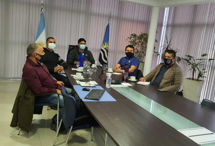 Petroleros exige a Sinopec la designación de tareas de los ex afectados por el artículo 223