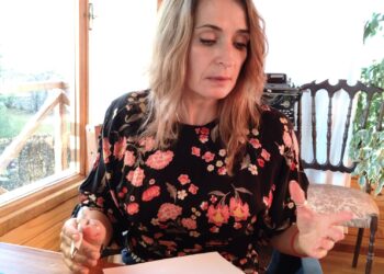 RICCI HABLÓ DE EDUCACIÓN DESPUÉS DEL PLANTÓN DE ALICIA