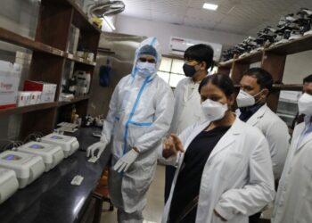 Alerta mundial por la Delta Plus, una cepa india que podría ser la más peligrosa