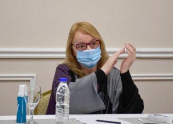 Alicia: “Tenemos el laboratorio de biología molecular por el esfuerzo conjunto”