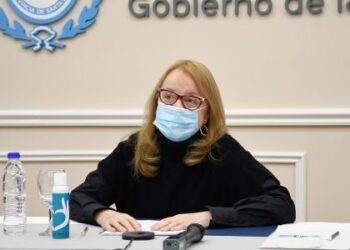 Alicia participó de una mesa de trabajo con CAPROMISA