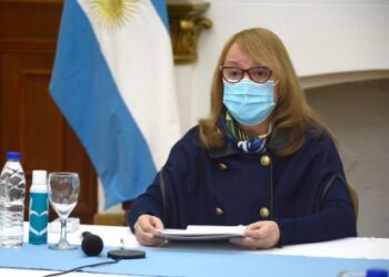 Alicia: “El Estado y las empresas pueden trabajar juntos por un mismo objetivo”