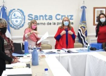 Alicia homologó un nuevo capitulo del Convenio Sectorial de Salud