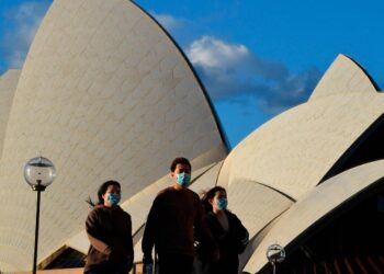 A pesar del cierre total, Sydney registró treinta nuevos casos de coronavirus