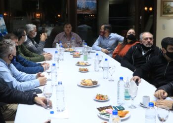 Belloni lanzó “El Calafate invita”