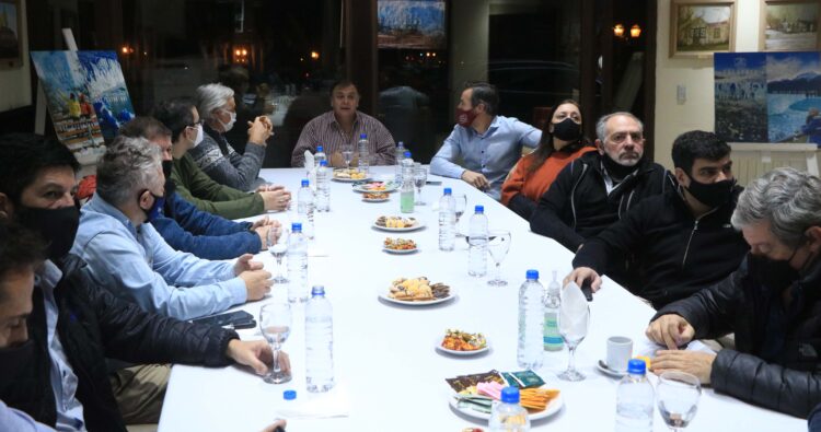 Belloni lanzó “El Calafate invita”