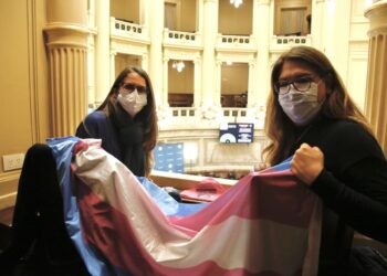 Para Gómez Alcorta: “El cupo laboral travesti trans es Ley por la fuerza de los movimientos de la diversidad”