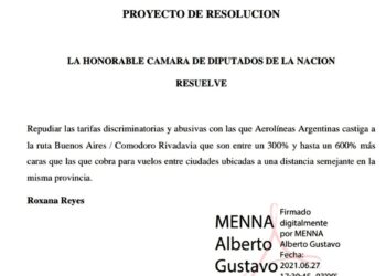 DENUNCIAN ABUSOS EN LAS TARIFAS DE AEROLÍNEAS