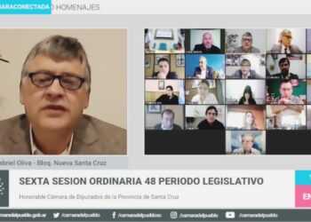 Oliva: “Los inquilinos en Santa Cruz están totalmente desprotegidos”