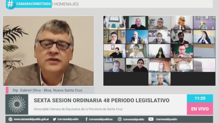 Oliva: “Los inquilinos en Santa Cruz están totalmente desprotegidos”