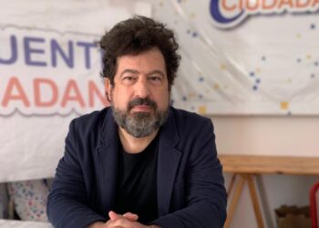 Daniel Busquet es el nuevo presidente de Encuentro Ciudadano