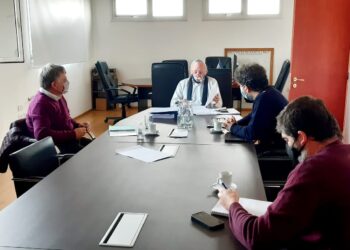 Diputado Oliva: “Queremos avanzar en el tratamiento de la agenda ambiental en Santa Cruz”