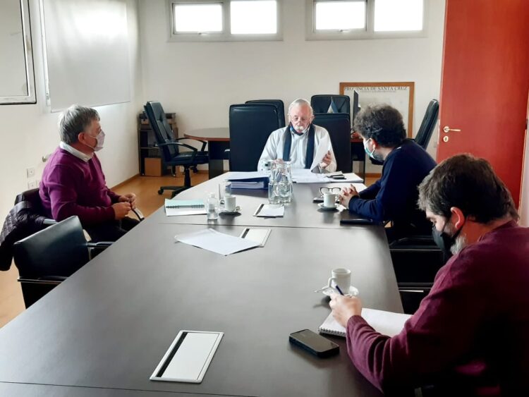 Diputado Oliva: “Queremos avanzar en el tratamiento de la agenda ambiental en Santa Cruz”