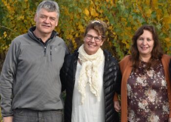 Gaby Mestelán: “La política es la gran herramienta para transformar la realidad y valorar la participación ciudadana”