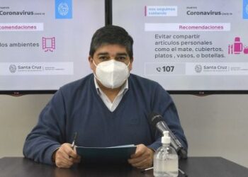 García: “Estamos viendo el mayor volumen de contagios en Zona Norte”