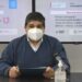 García: “Estamos viendo el mayor volumen de contagios en Zona Norte”