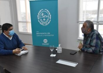 Analizaron acciones y avances de la campaña de vacunación contra el COVID – 19